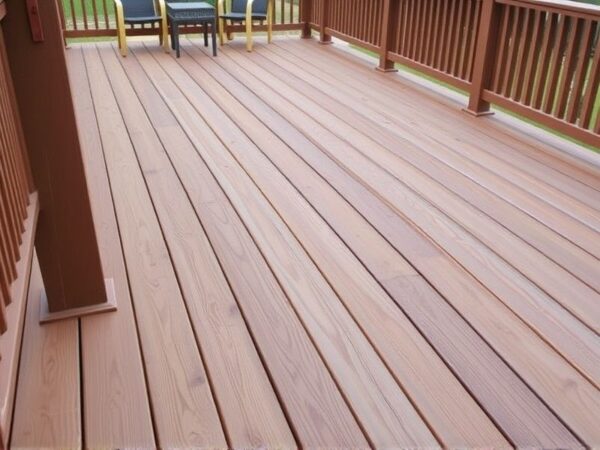 Does Composite Decking Warp? Exploring Weather-Resistant Outdoor Solutions