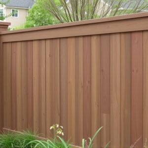 Durable Composite Boards for Fence: Low-Maintenance Outdoor Solutions