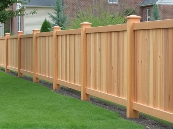 Durable Composite Fencing Posts: Low-Maintenance & Weather-Resistant Solutions