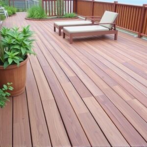 Durable & Eco-Friendly Wood Plastic Composite Decking Solutions in Saint Vincent and the Grenadines