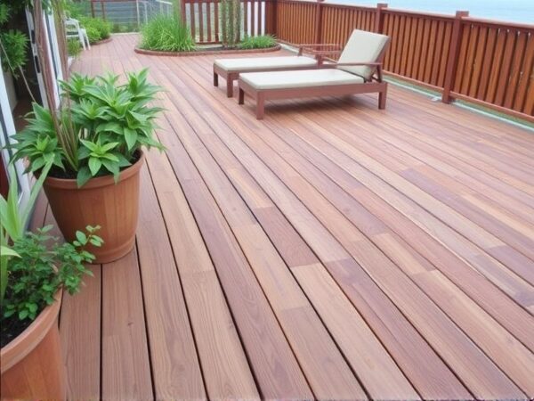 Durable & Eco-Friendly Wood Plastic Composite Decking Solutions in Saint Vincent and the Grenadines