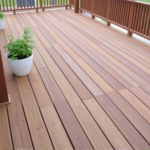 Durable Wood Plastic Composite Decking Solutions in Turkey