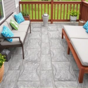 Easy Tile Deck Tiles: Effortless Outdoor Flooring Solutions