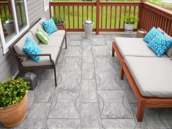 Easy Tile Deck Tiles: Effortless Outdoor Flooring Solutions