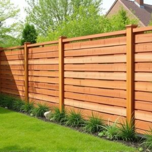 EcoGuard WPC Fencing: Sustainable & Durable Outdoor Solutions