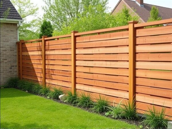 EcoGuard WPC Fencing: Sustainable & Durable Outdoor Solutions