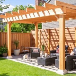Enhance Your Outdoor Space with Premium Veranda Fencing Solutions