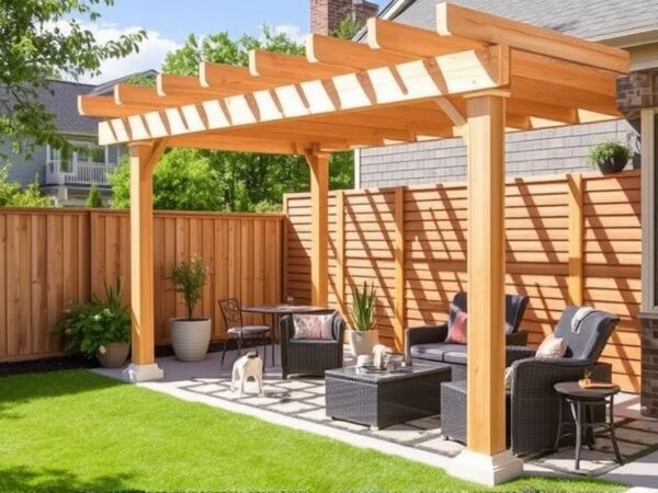 Enhance Your Outdoor Space with Premium Veranda Fencing Solutions