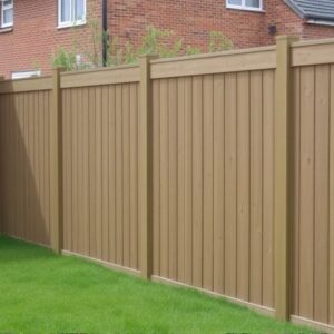 EverGuard Composite Fencing Panels UK | Durable & Low-Maintenance Solutions