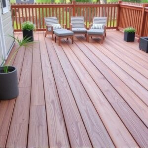 Explore Flexible WPC Decking Shipping Options for Your Outdoor Projects