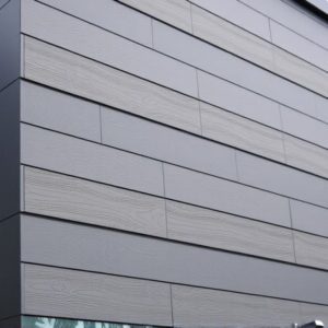 external composite cladding