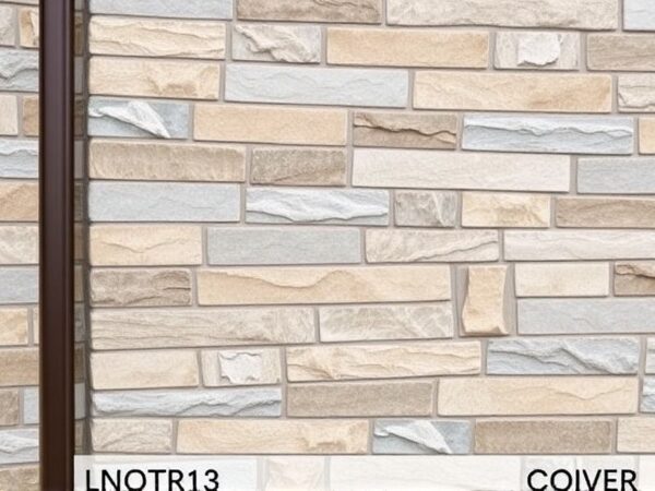 external wall materials