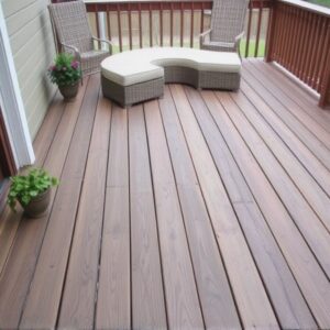 flooring for a deck