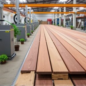 Global Eco-Friendly WPC Decking Solutions for International Markets