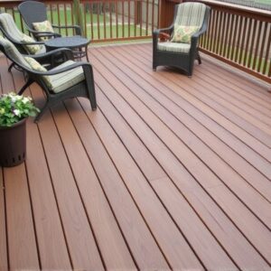home depot composite wood decking