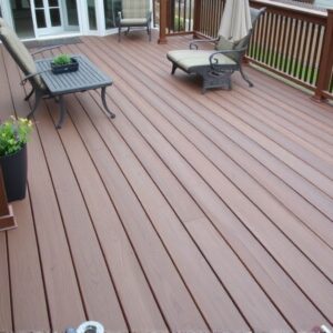 norandex composite decking