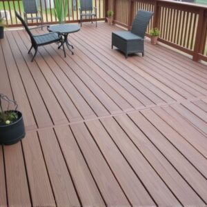 Strong Decking Materials