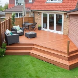 Stylish Decking Options