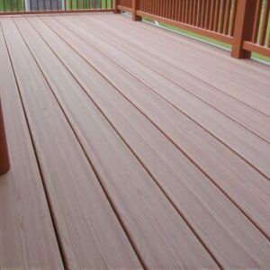 tongue in groove composite decking
