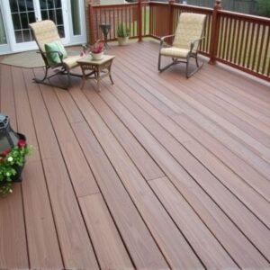 top brands of composite decking