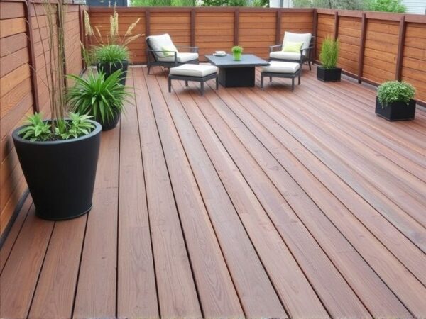 Top-rated WPC Composite Decking Suppliers: Premium Solutions for Modern Outdoor Spaces