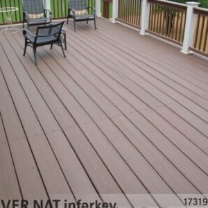 trex composite decking color choices