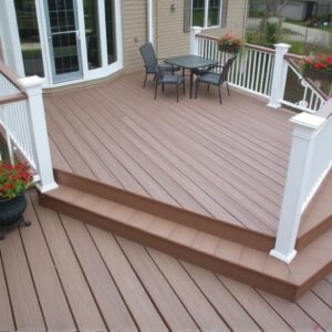 trex composite decking grand rapids