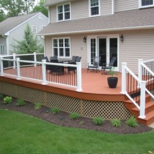 trex deck builders near me