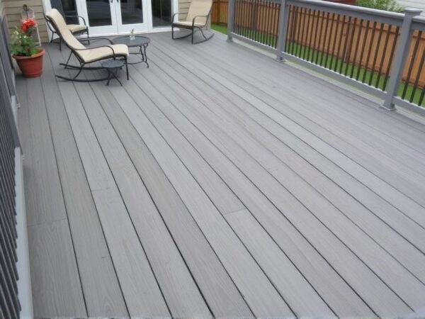 trex-grey-composite-decking trex grey composite decking