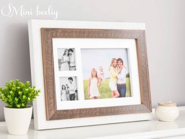 two-tone-picture-frame-deck-stylish-display-for-cherished-memories Two-Tone Picture Frame Deck: Stylish Display for Cherished Memories
