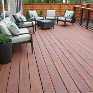 UltraDura Composite Decking: Best Composite Wood Decking for Modern Outdoor Spaces