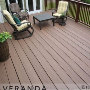 Veranda Composite Decking: Durable & Low-Maintenance Outdoor Solutions