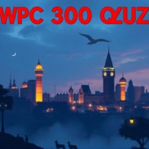 wpc 300 quiz 3
