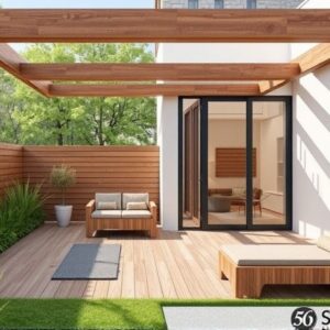wpc-56-series-premium-wood-plastic-composite-for-modern-outdoor-indoor-design WPC 56 Series: Premium Wood-Plastic Composite for Modern Outdoor & Indoor Design