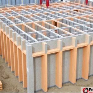 wpc construction formwork