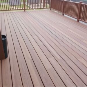 wpc decking supplier china