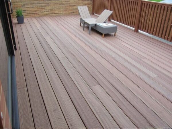 WPC Decking Supplier in DK