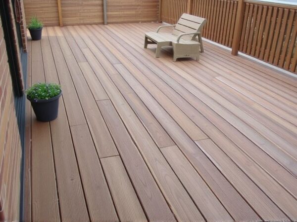 WPC Decking Supplier in GB