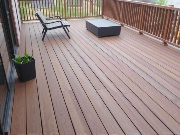 WPC Decking Supplier in KM