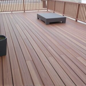 WPC Decking Supplier in Kuwait