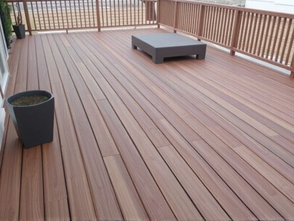 WPC Decking Supplier in Kuwait
