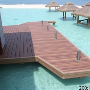 WPC Decking Supplier in Maldives