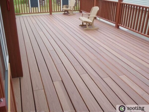 WPC Decking Supplier in PY