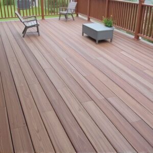 WPC Decking Supplier in Russia