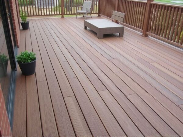 WPC Decking Supplier in TD