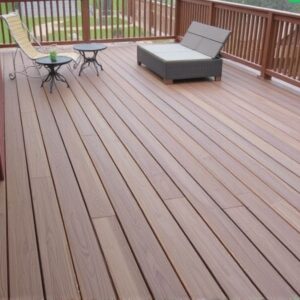 WPC Decking Supplier in ZW