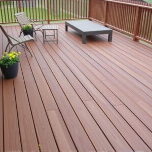 WPC decking supplier reviews