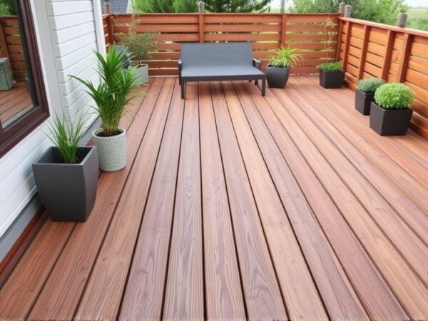 WPC decking suppliers with strong digital marketing