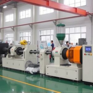 wpc extruder supplier