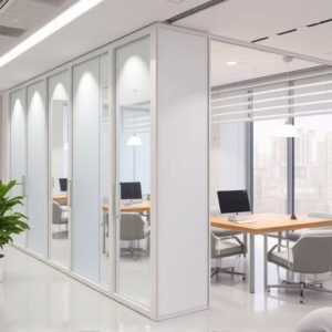wpc partition manufacturers